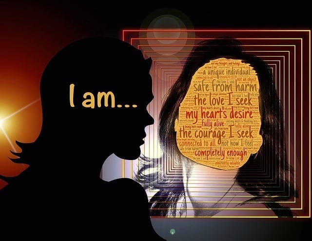 What follows your "I AM"? Self-love is a journey and process. It's hard, requires a lot of reality checks, but the experience is so rewarding. Define your "I AM" and Love yourself today" via@authorwannmo