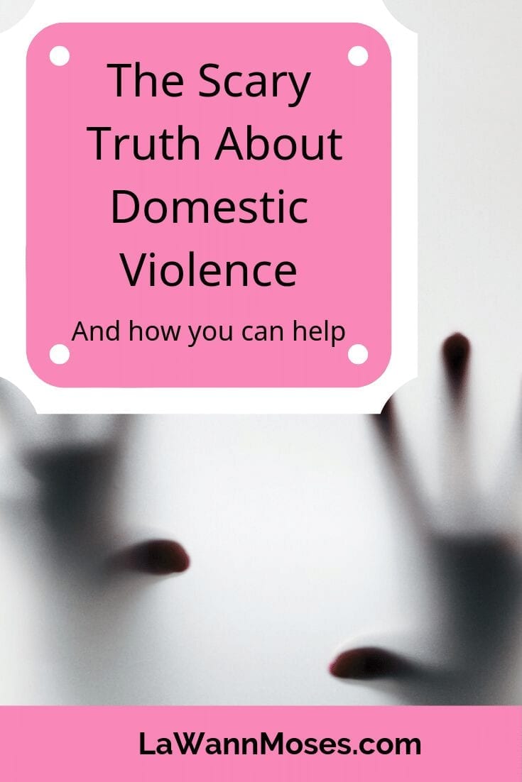 The scary truth about Domestic violence 