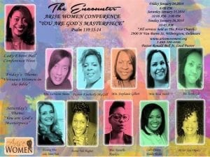 The Encounter Women's Conference,