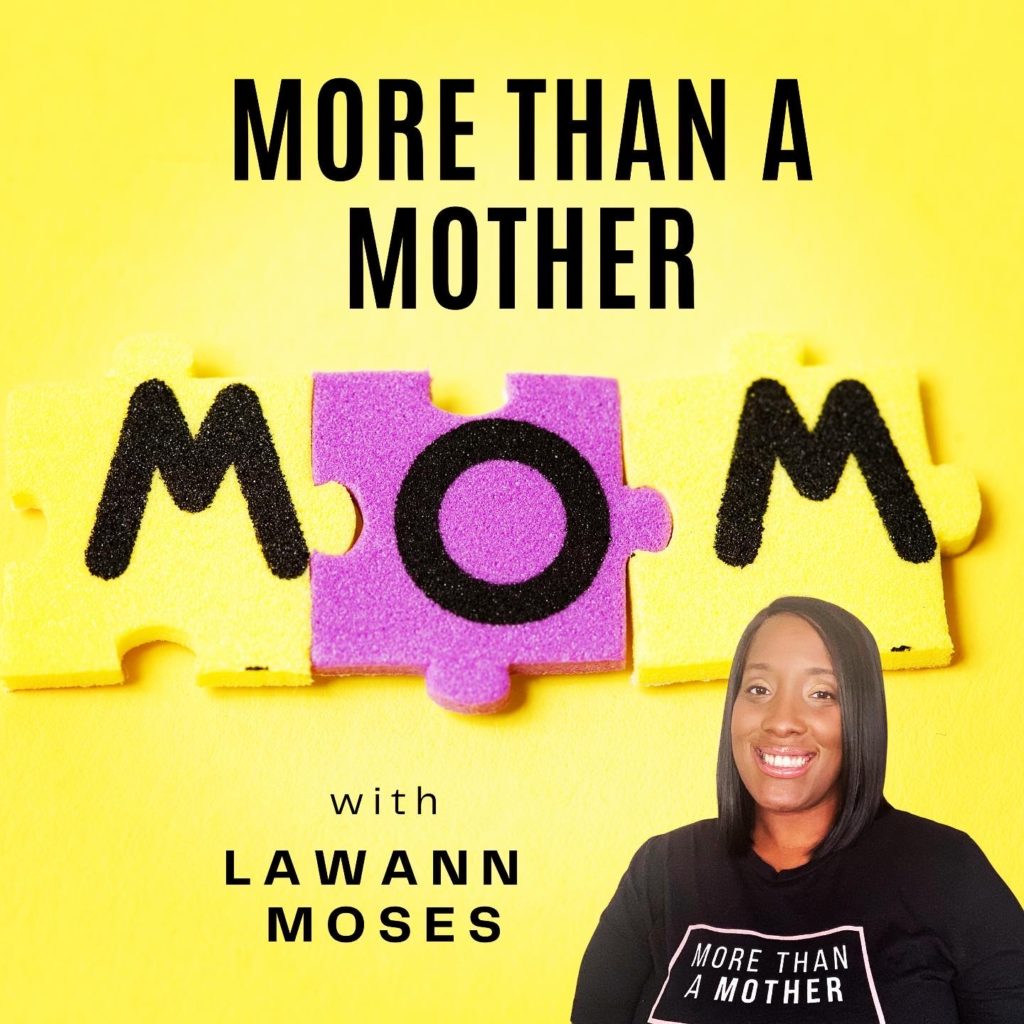 More Than a Mother podcast