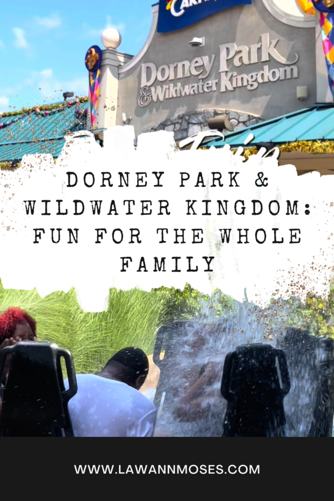 Dorney Park & Wildwater Kingdom travel review